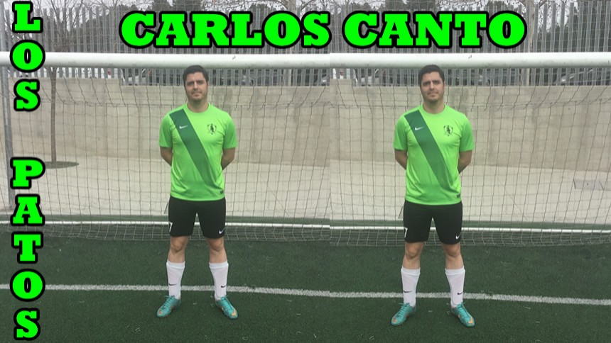 ENTREVISTA POST PARTIDO. CARABANCHEL SABADO MAÑANA 2ª DIVISION 19-20
